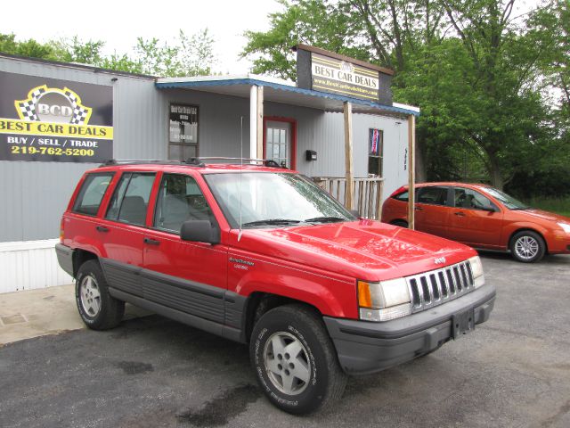 1995 Jeep Grand Cherokee 4dr S V6 Auto 2WD