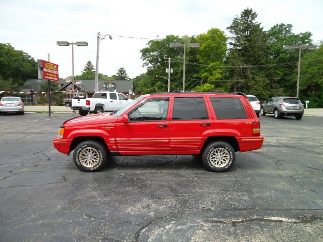 1995 Jeep Grand Cherokee Super
