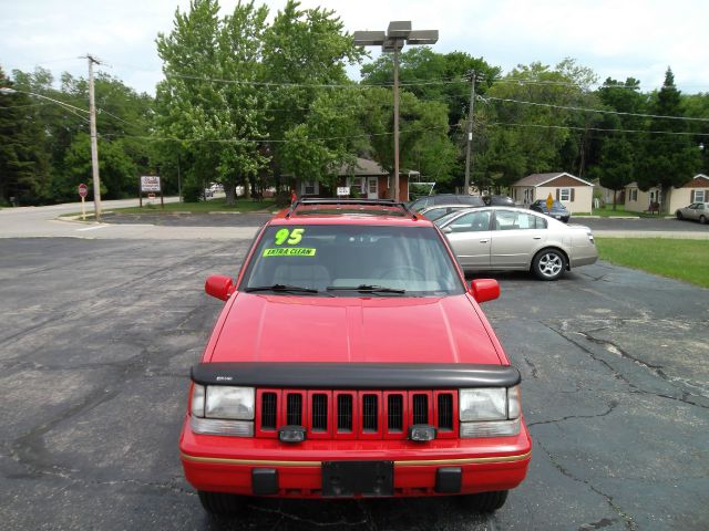1995 Jeep Grand Cherokee Super