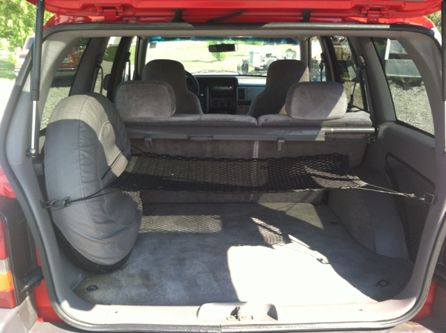 1995 Jeep Grand Cherokee EX-L W/ DVD System