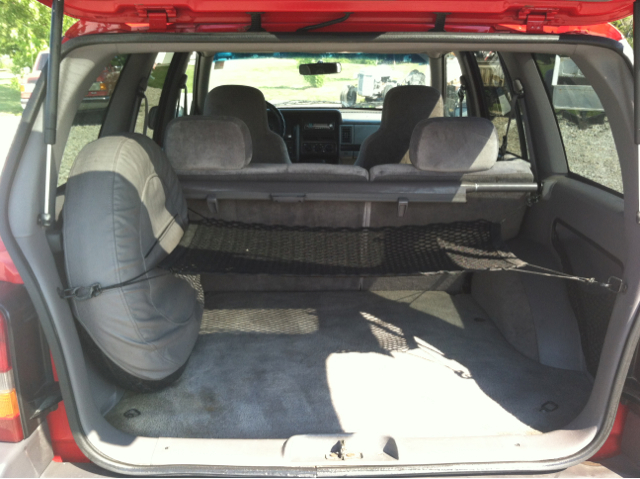 1995 Jeep Grand Cherokee EX-L W/ DVD System