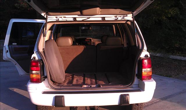 1995 Jeep Grand Cherokee SLT 25