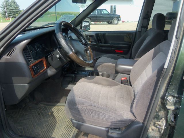 1996 Jeep Grand Cherokee Base W/nav.sys