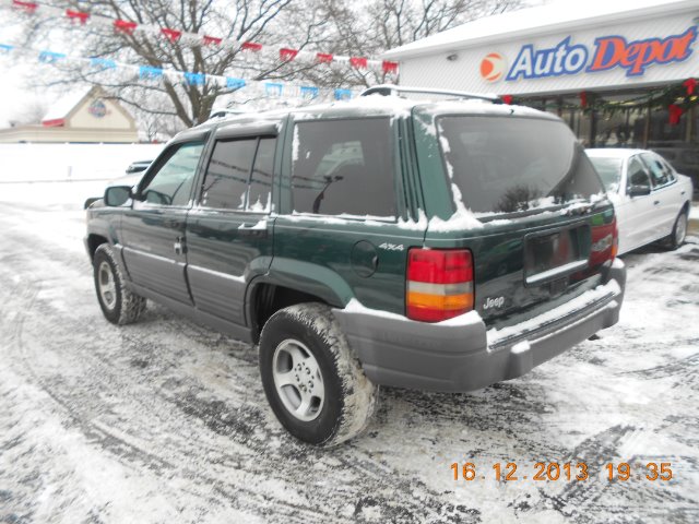 1996 Jeep Grand Cherokee Base W/nav.sys