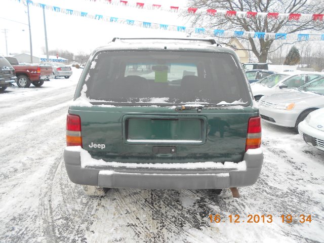 1996 Jeep Grand Cherokee Base W/nav.sys