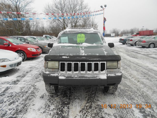 1996 Jeep Grand Cherokee Base W/nav.sys