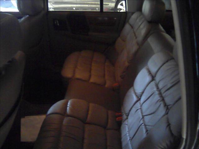 1996 Jeep Grand Cherokee SLT 25