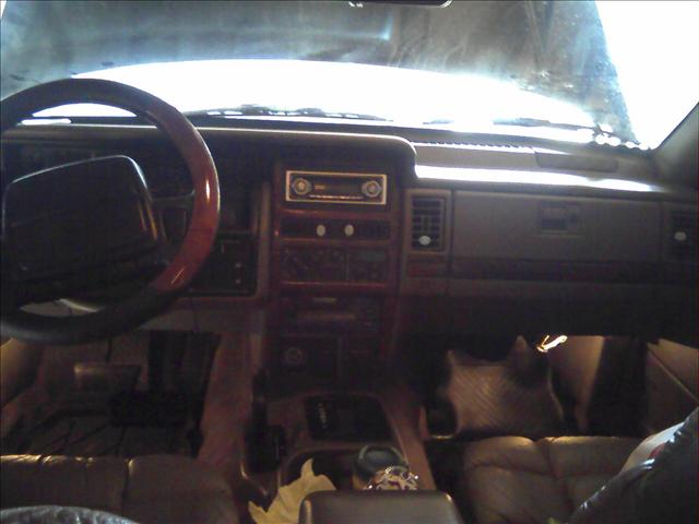 1996 Jeep Grand Cherokee SLT 25