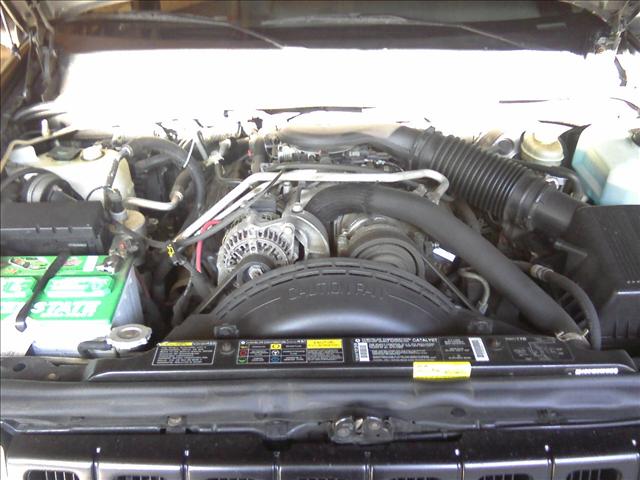 1996 Jeep Grand Cherokee SLT 25