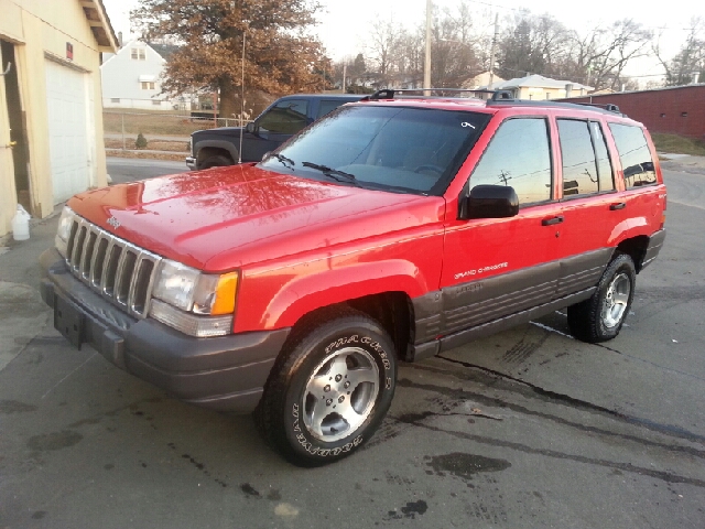 1996 Jeep Grand Cherokee Base W/nav.sys