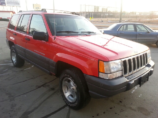 1996 Jeep Grand Cherokee Base W/nav.sys