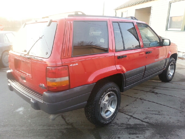 1996 Jeep Grand Cherokee Base W/nav.sys