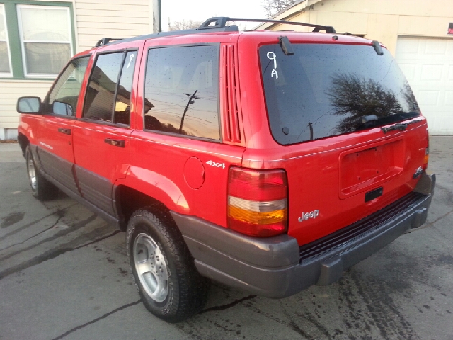 1996 Jeep Grand Cherokee Base W/nav.sys