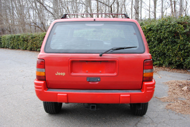 1996 Jeep Grand Cherokee Super