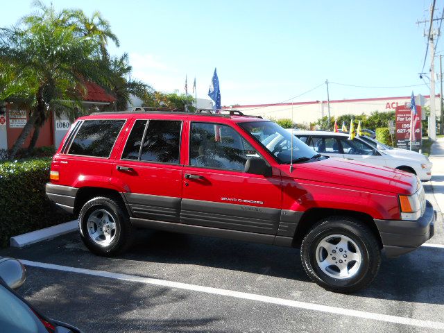 1996 Jeep Grand Cherokee Base W/nav.sys