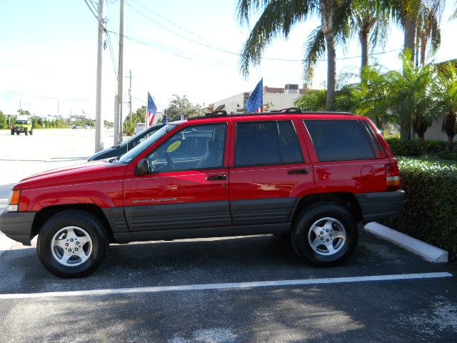 1996 Jeep Grand Cherokee Base W/nav.sys