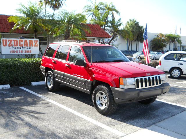1996 Jeep Grand Cherokee Base W/nav.sys