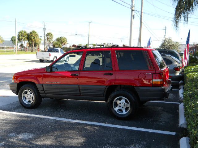 1996 Jeep Grand Cherokee Base W/nav.sys