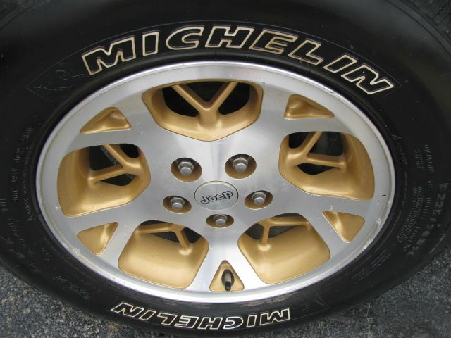 1996 Jeep Grand Cherokee Super