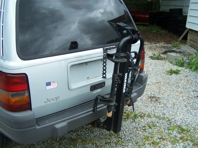 1996 Jeep Grand Cherokee Base W/nav.sys