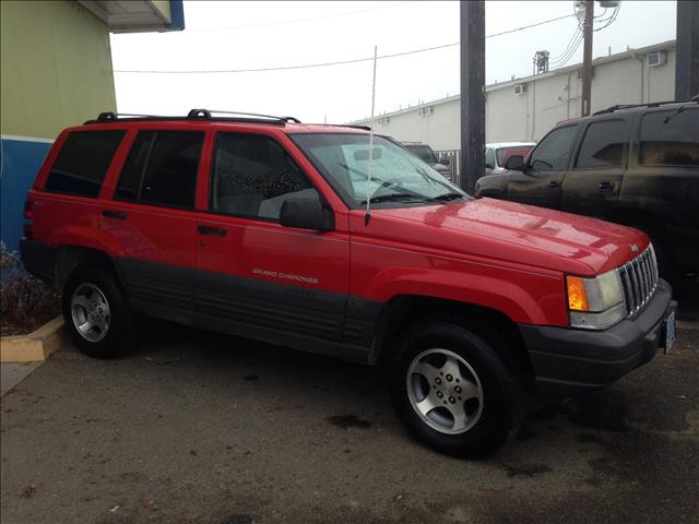 1996 Jeep Grand Cherokee Base W/nav.sys