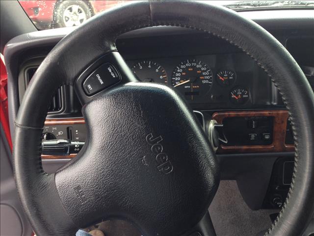 1996 Jeep Grand Cherokee Base W/nav.sys