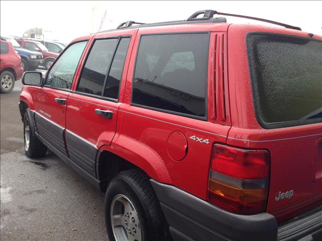 1996 Jeep Grand Cherokee Base W/nav.sys
