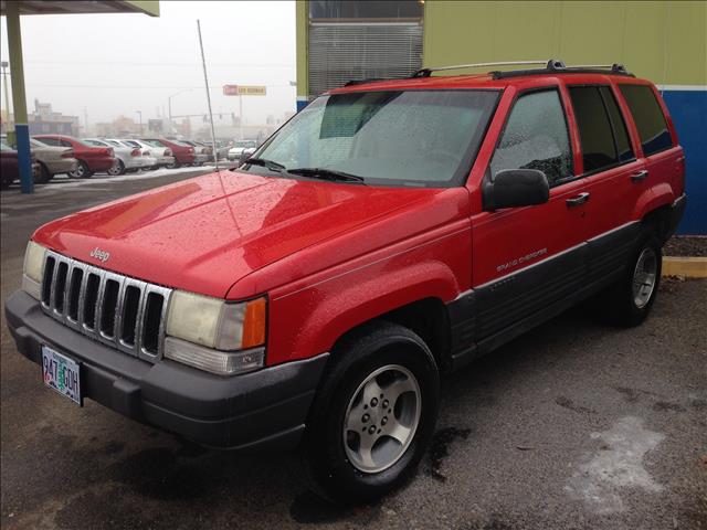 1996 Jeep Grand Cherokee Base W/nav.sys