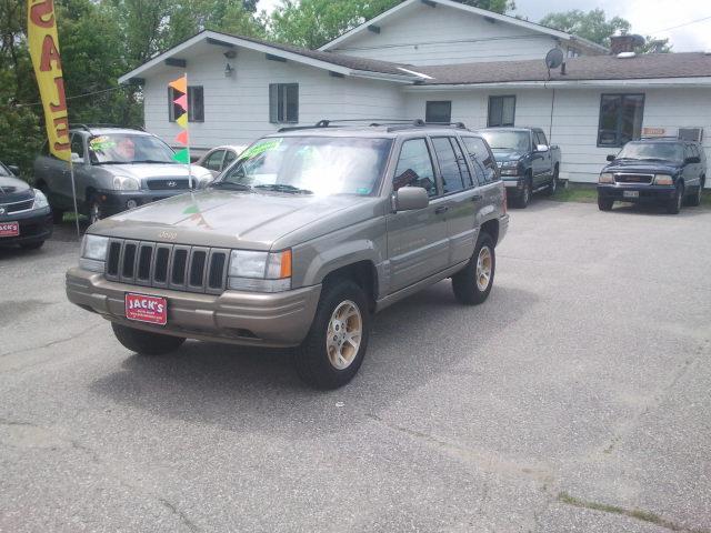1996 Jeep Grand Cherokee Sport 4x4