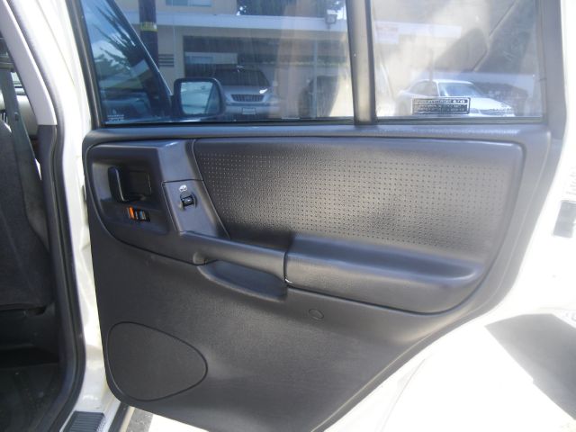 1996 Jeep Grand Cherokee Sedan 4dr