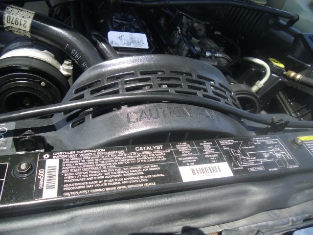 1996 Jeep Grand Cherokee Sedan 4dr