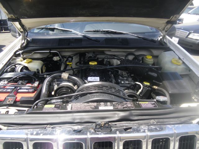 1996 Jeep Grand Cherokee Sedan 4dr