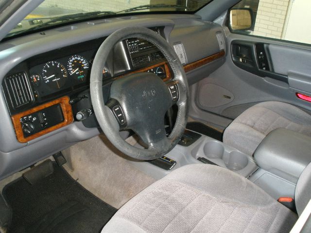 1996 Jeep Grand Cherokee Base W/nav.sys