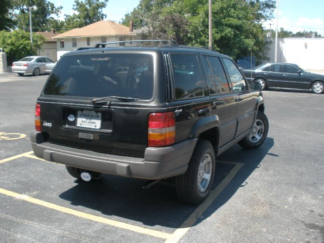 1996 Jeep Grand Cherokee Base W/nav.sys