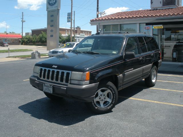 1996 Jeep Grand Cherokee Base W/nav.sys