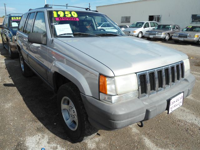 1996 Jeep Grand Cherokee SLT 25