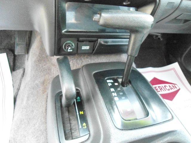 1996 Jeep Grand Cherokee SLT 25