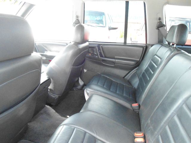 1996 Jeep Grand Cherokee SLT 25