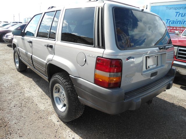 1996 Jeep Grand Cherokee SLT 25