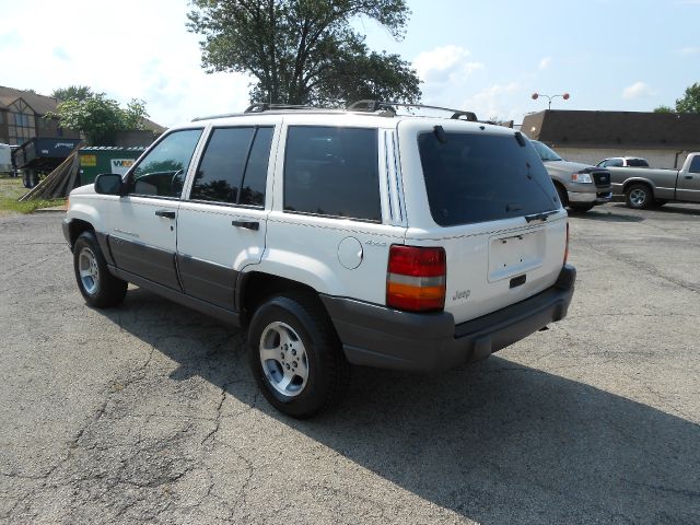 1996 Jeep Grand Cherokee Base W/nav.sys