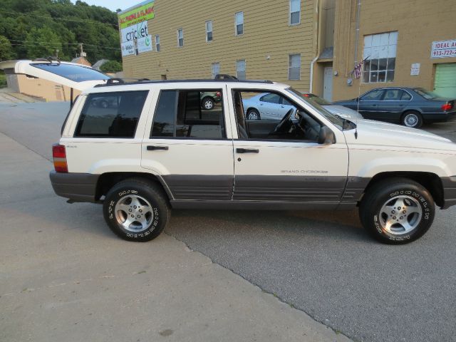 1996 Jeep Grand Cherokee Base W/nav.sys