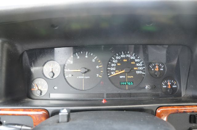 1996 Jeep Grand Cherokee Base W/nav.sys