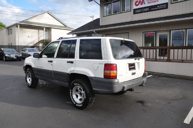 1996 Jeep Grand Cherokee Base W/nav.sys