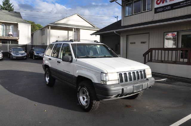 1996 Jeep Grand Cherokee Base W/nav.sys