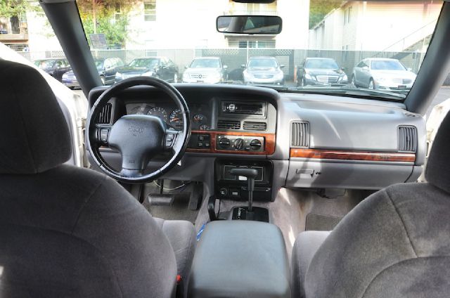 1996 Jeep Grand Cherokee Base W/nav.sys