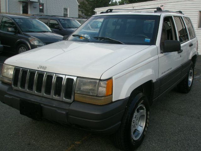 1996 Jeep Grand Cherokee Base W/nav.sys