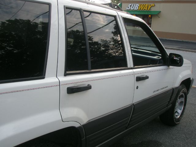 1996 Jeep Grand Cherokee Base W/nav.sys
