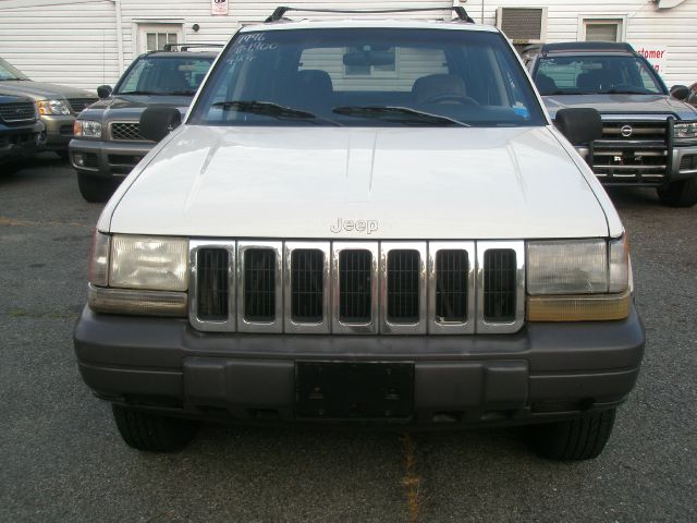 1996 Jeep Grand Cherokee Base W/nav.sys