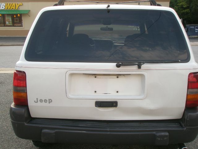 1996 Jeep Grand Cherokee Base W/nav.sys