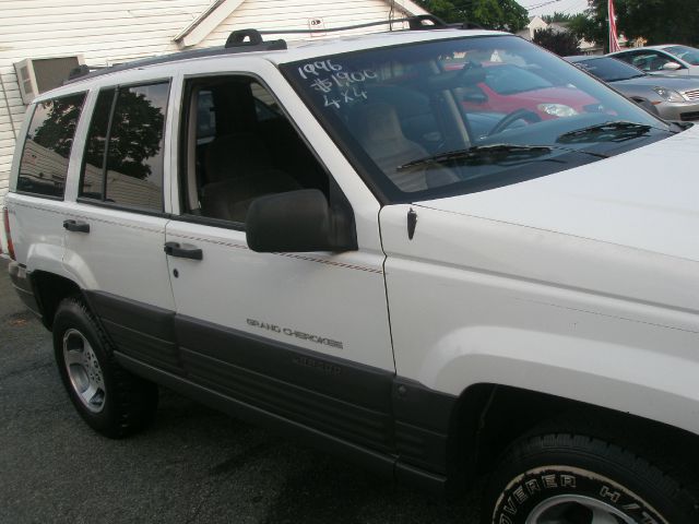 1996 Jeep Grand Cherokee Base W/nav.sys